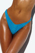 Luli Fama Olas High Leg Brazilian Bottom